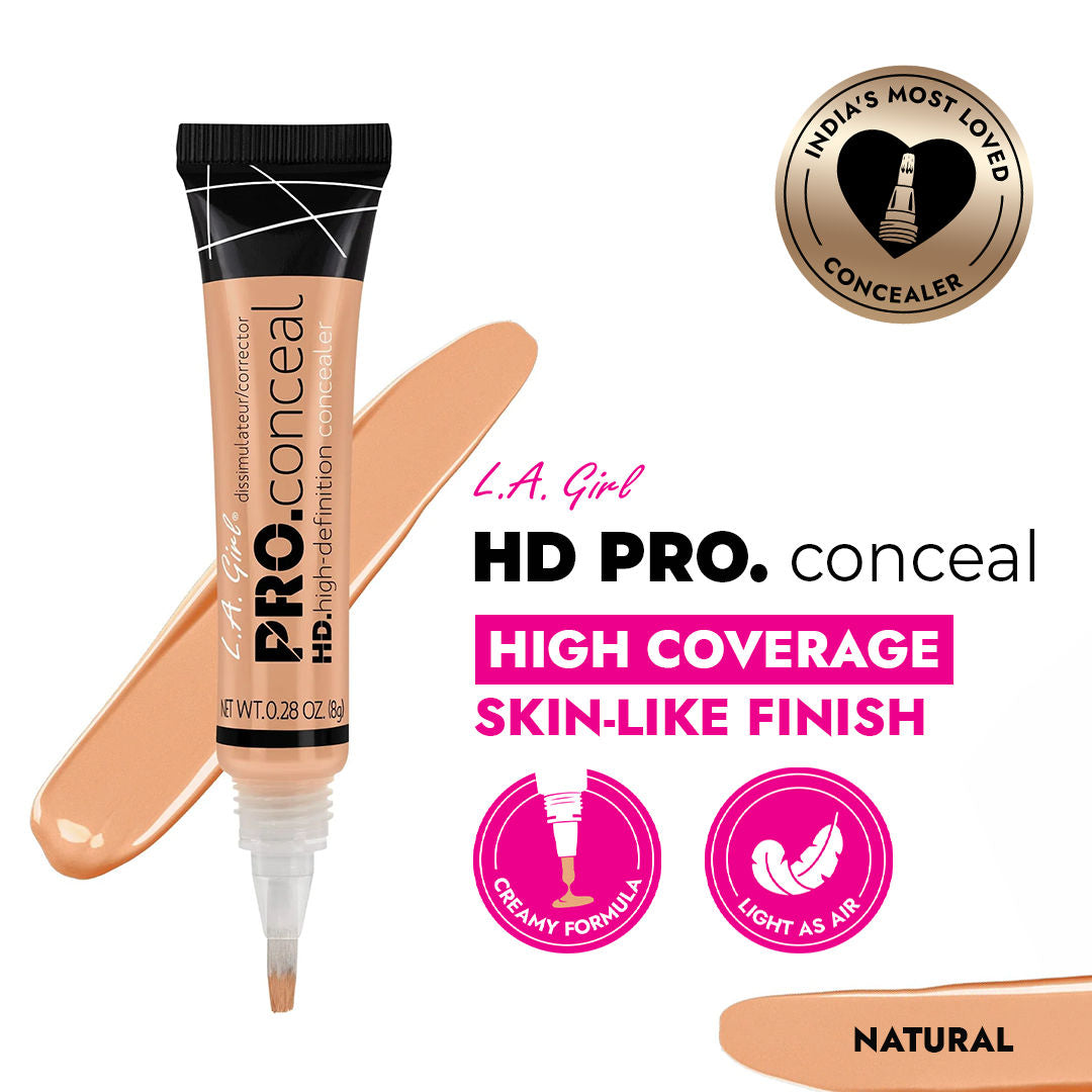 L.A.Girl Pro Conceal
(8gm)