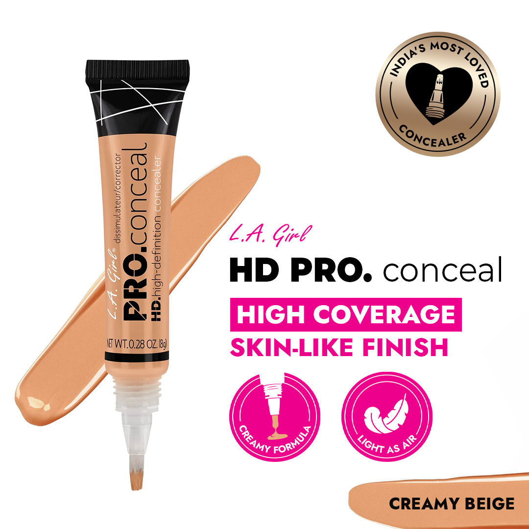 L.A.Girl Pro Conceal
(8gm)