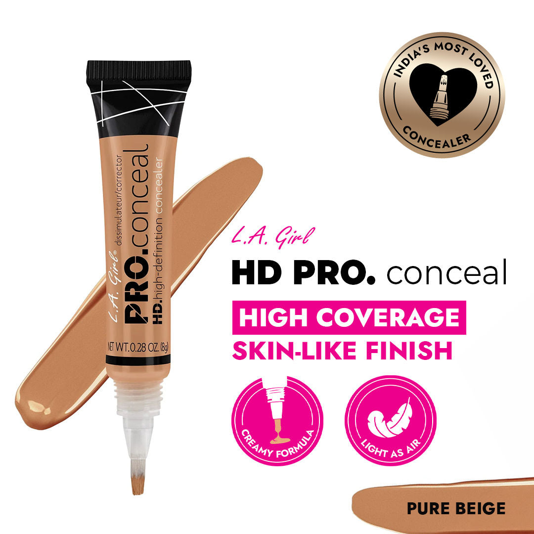 L.A.Girl Pro Conceal
(8gm)