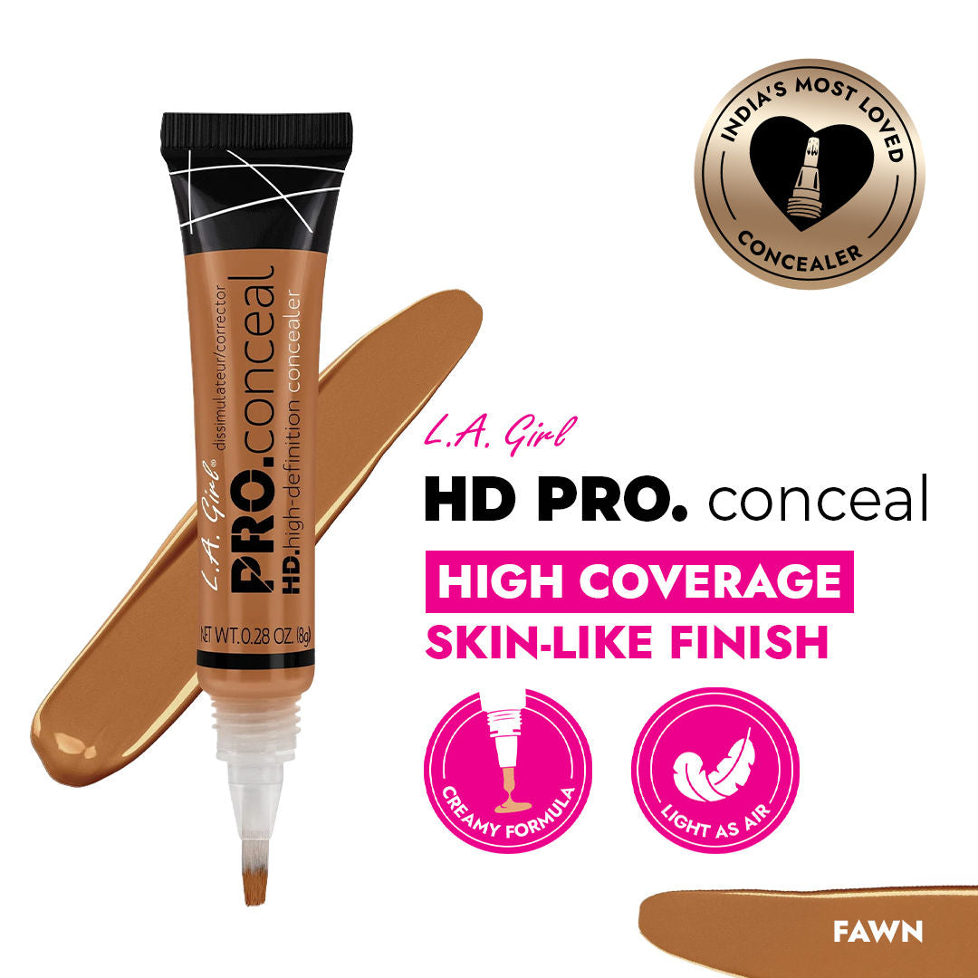 L.A.Girl Pro Conceal
(8gm)