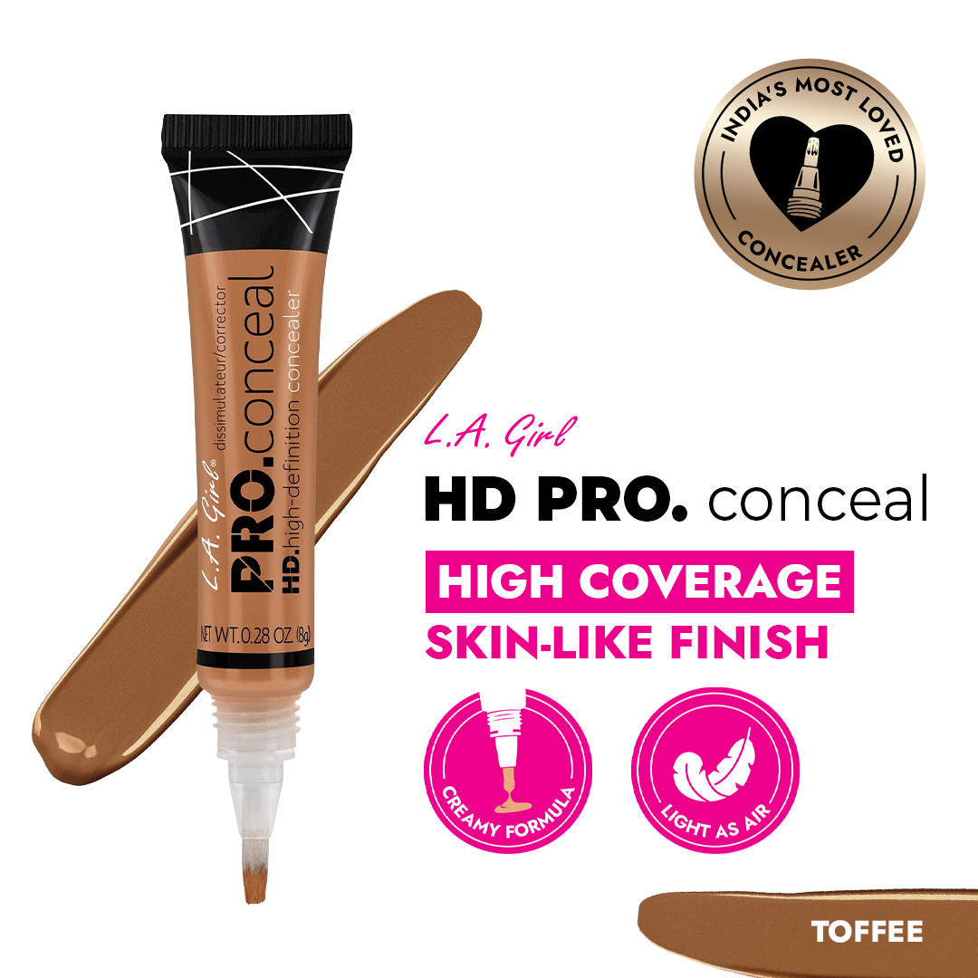 L.A.Girl Pro Conceal
(8gm)