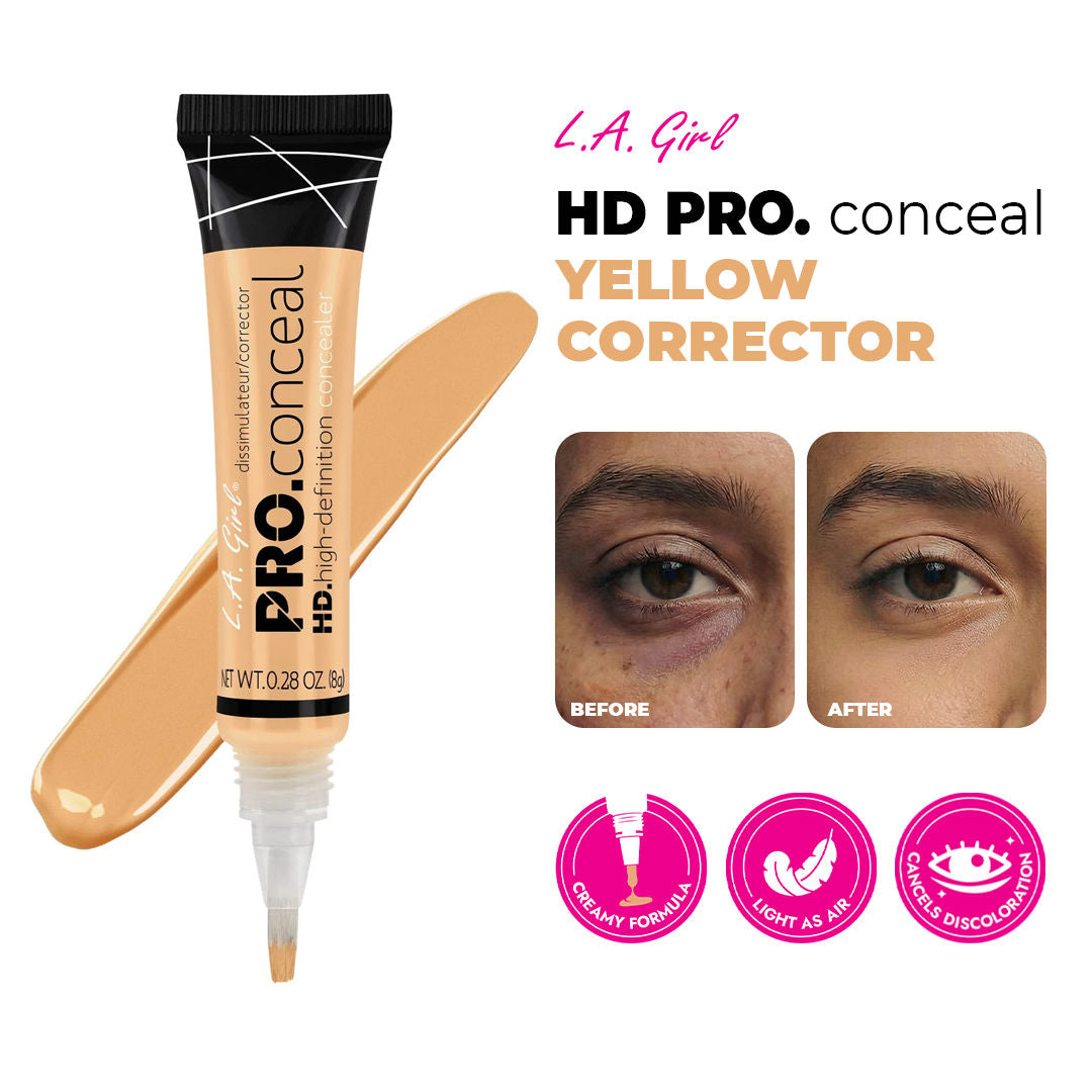 L.A.Girl Pro Conceal
(8gm)