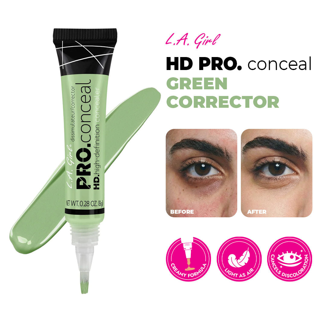 L.A.Girl Pro Conceal
(8gm)