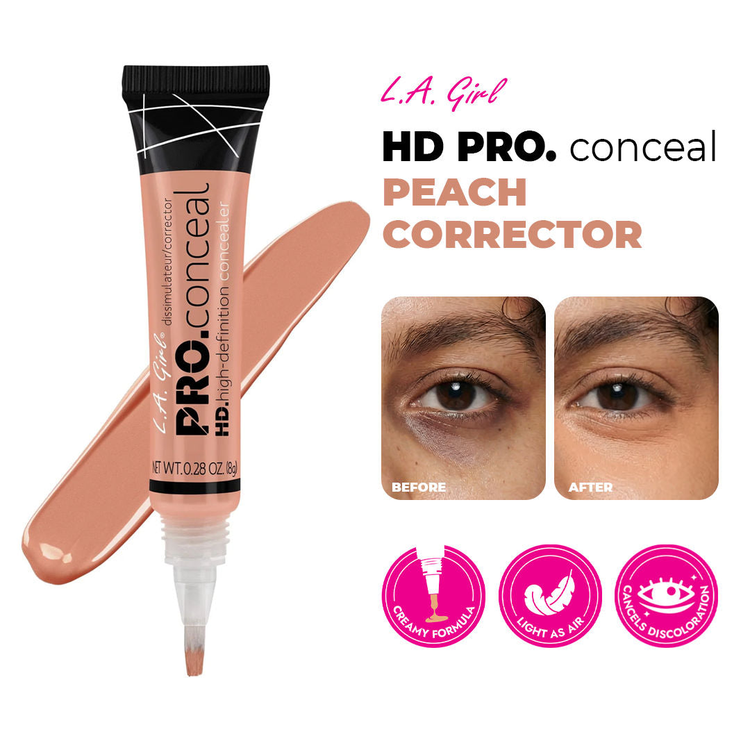 L.A.Girl Pro Conceal
(8gm)