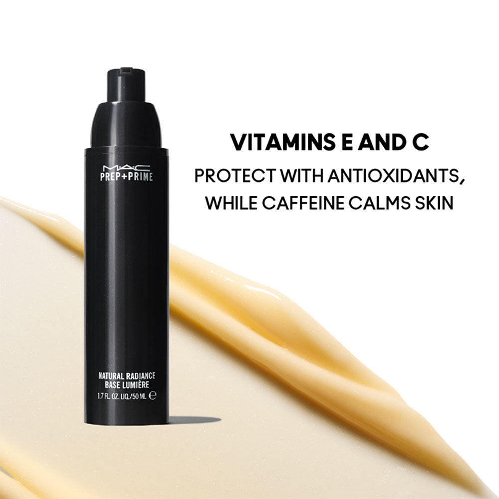 M.A.C Prep + Prime Natural Radiance Primer - Radiant Yellow
(50ml)