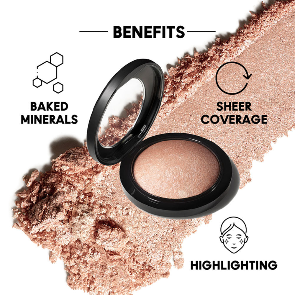 M.A.C Mineralize Skinfinish Highlighter
(Singles)