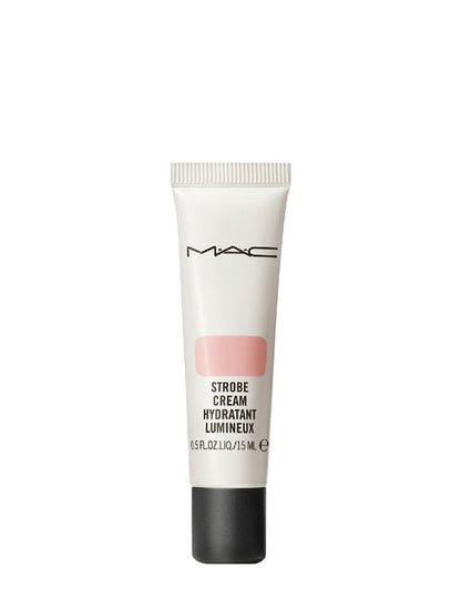 M.A.C Strobe Cream Mini - Pinklite Illuminating Moisturizer & Liquid Highlighter