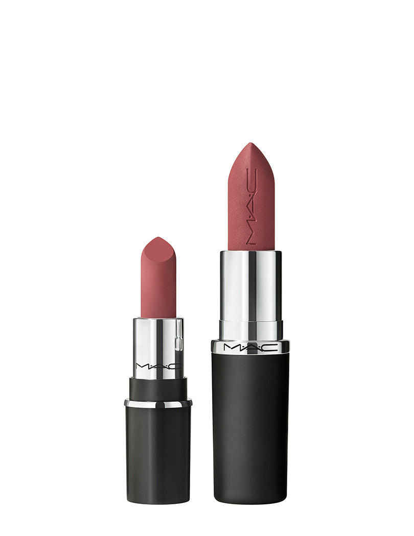 M.A.C MACximal Mini Matte Nude Lipstick
(1.7g)