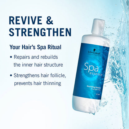 Schwarzkopf Professional Spa Essence Combo