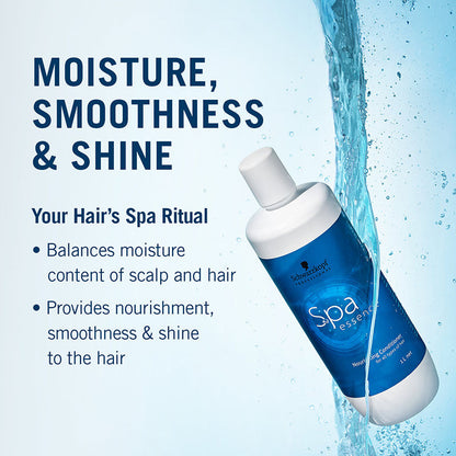 Schwarzkopf Professional Spa Essence Combo