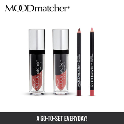Fran Wilson Moodmatcher Feeling Peachy
(6ml)