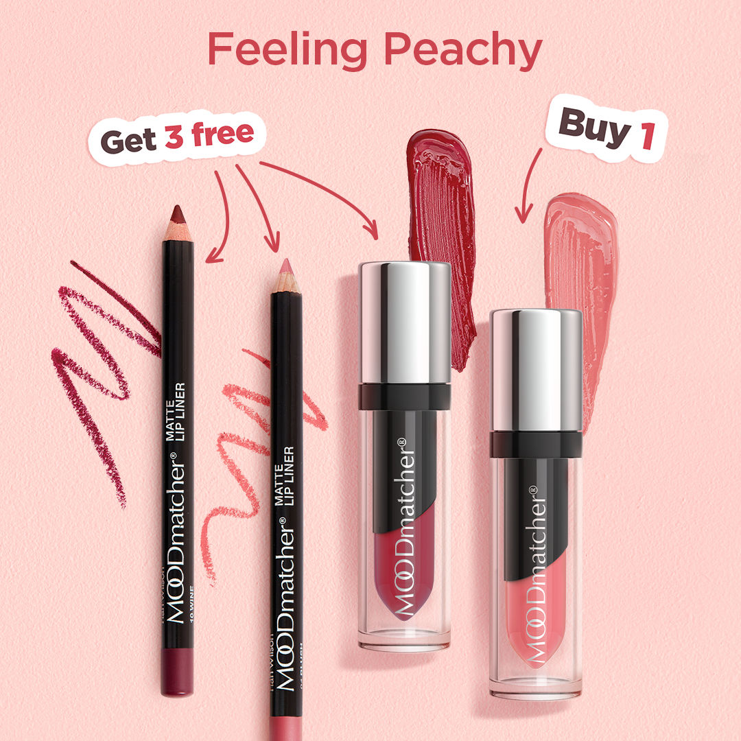 Fran Wilson Moodmatcher Feeling Peachy
(6ml)
