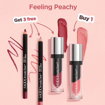 Fran Wilson Moodmatcher Feeling Peachy
(6ml)