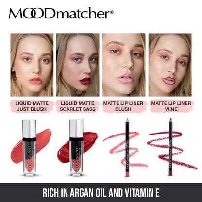 Fran Wilson Moodmatcher Feeling Peachy
(6ml)