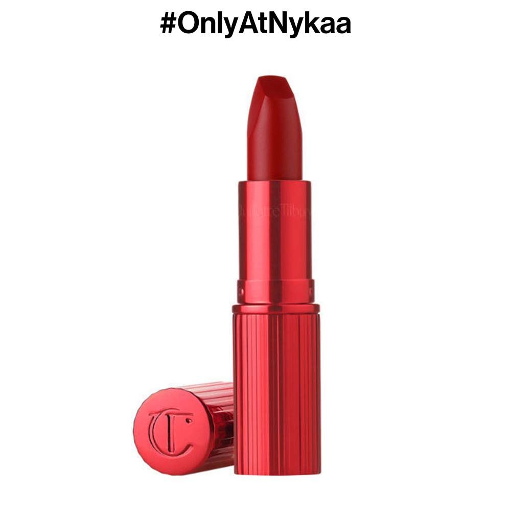 Charlotte Tilbury Hollywood Beauty Icon Lipstick Matte Revolution Red
(3.5g)