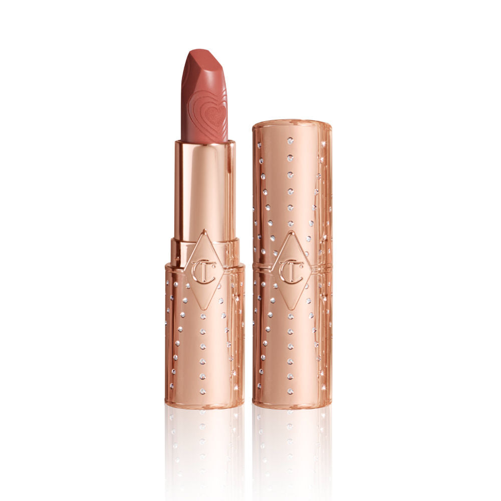 Charlotte Tilbury K.I.S.S.I.N.G Pillow Talk Deep Lipstick
(3.5g)