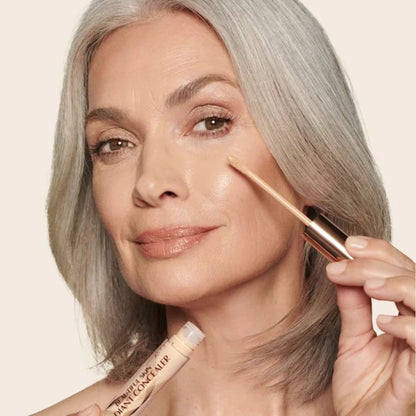 Charlotte Tilbury Beautiful Skin Radiant Concealer 6 Medium Moyen
(7.2g)