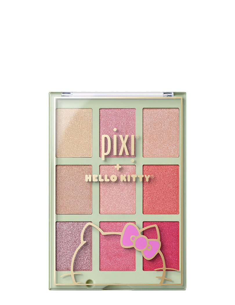 PIXI Hello Kitty Chrome Glow Palette - Charming
(25.2 g)