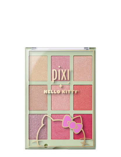 PIXI Hello Kitty Chrome Glow Palette - Charming
(25.2 g)