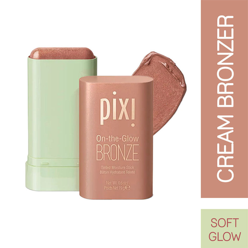 Pixi On The Glow Bronze Rich Glow
(19 g)