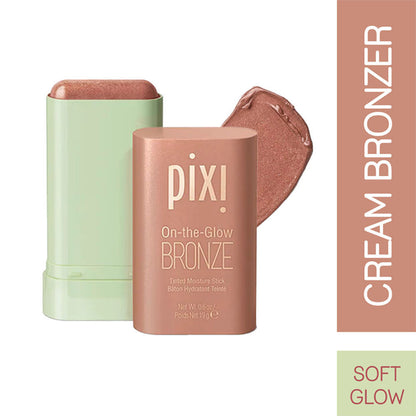 Pixi On The Glow Bronze Rich Glow
(19 g)