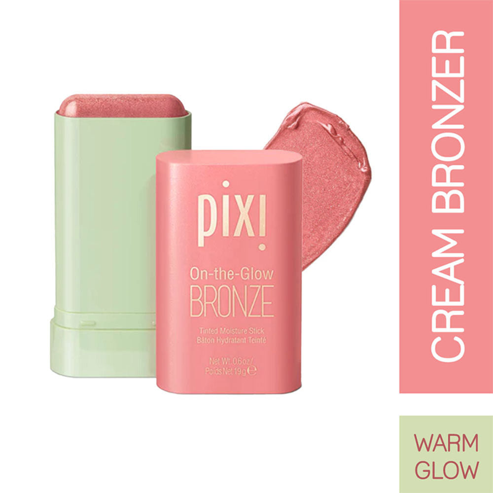 Pixi On The Glow Bronze Rich Glow
(19 g)