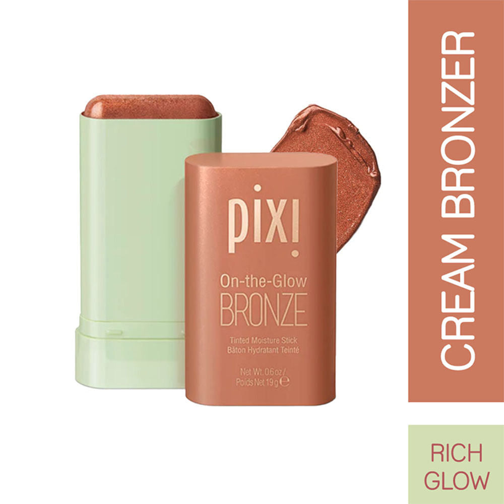 Pixi On The Glow Bronze Rich Glow
(19 g)