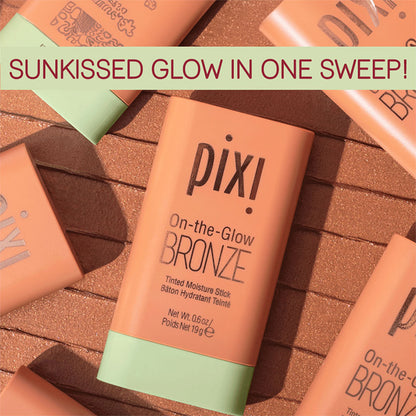 Pixi On The Glow Bronze Rich Glow
(19 g)