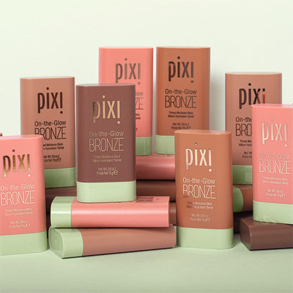 Pixi On The Glow Bronze Rich Glow
(19 g)
