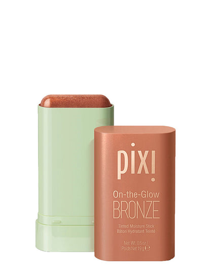 Pixi On The Glow Bronze Rich Glow
(19 g)
