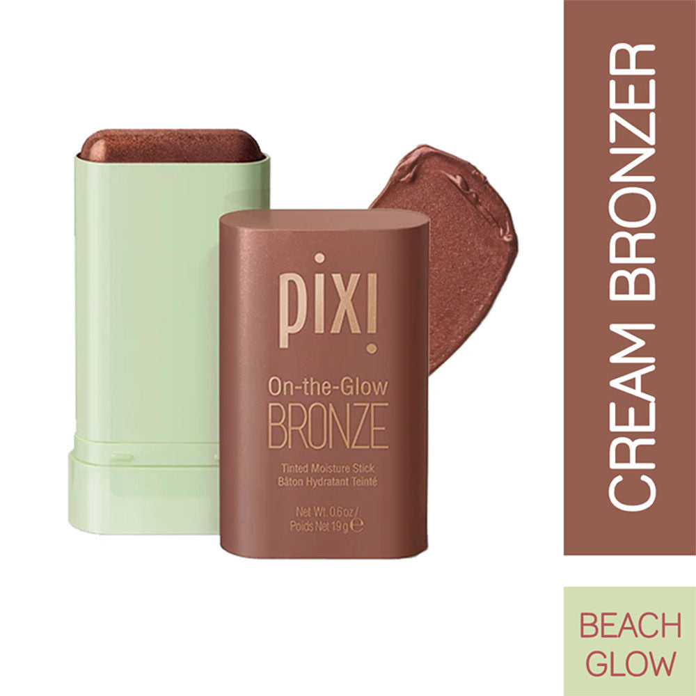 Pixi On The Glow Bronze Rich Glow
(19 g)