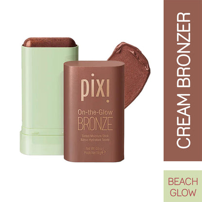 Pixi On The Glow Bronze Rich Glow
(19 g)