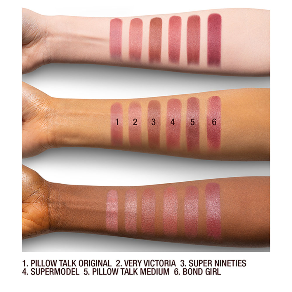 Charlotte Tilbury Matte Revolution
(3.5g)