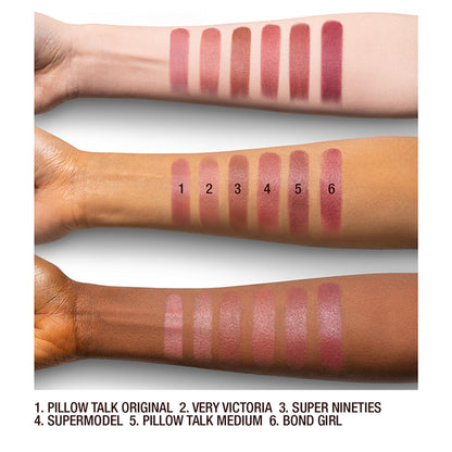Charlotte Tilbury Matte Revolution
(3.5g)