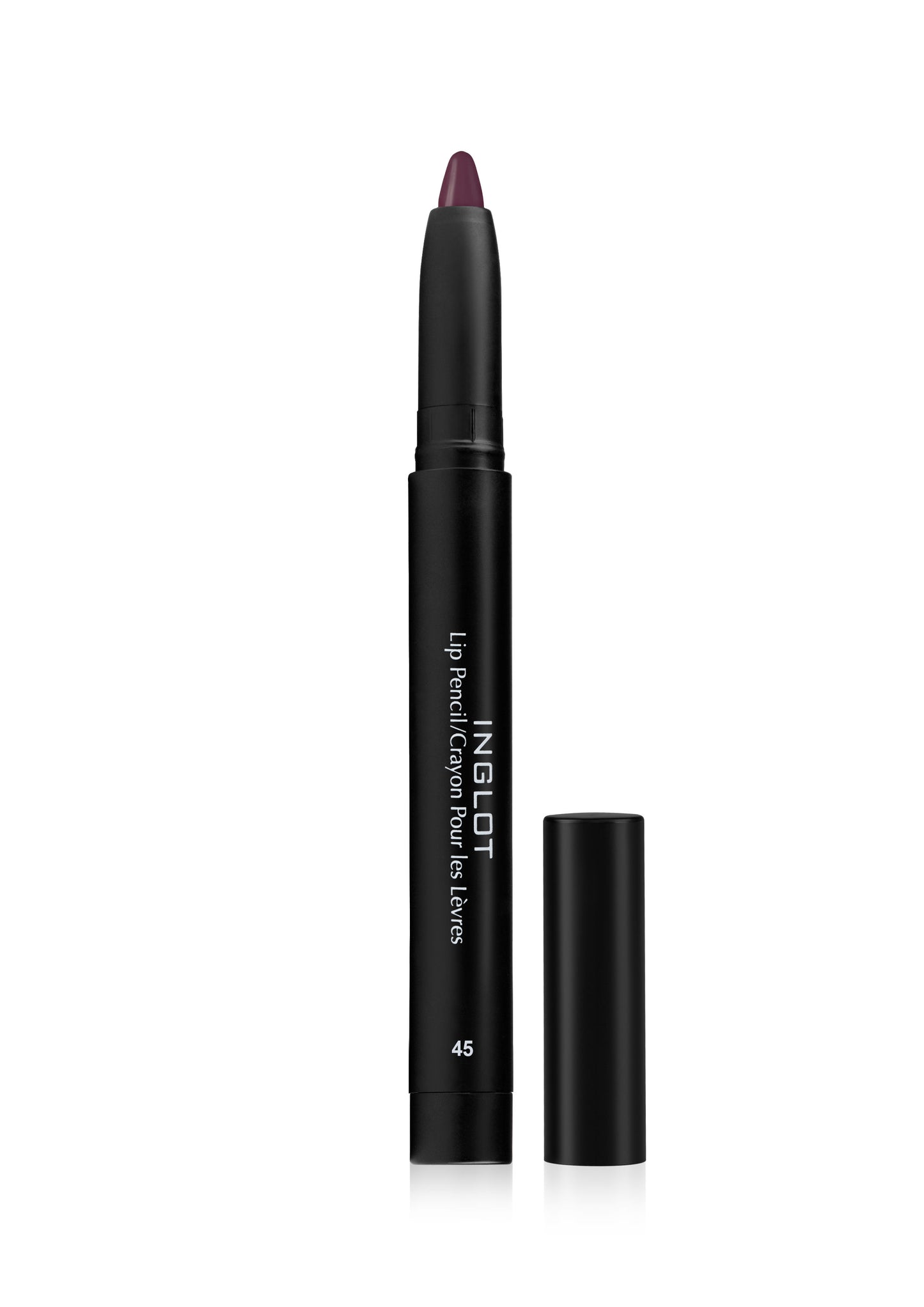 Inglot AMC Lip Pencil Matte With Sharpener
(1.8g)