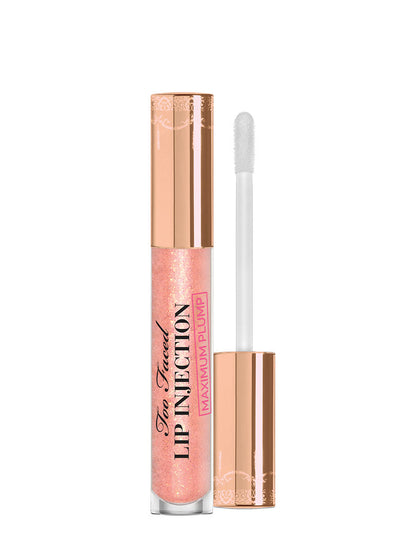Too Faced Lip Injection Maximum Plump Lip Gloss
(4ml)
