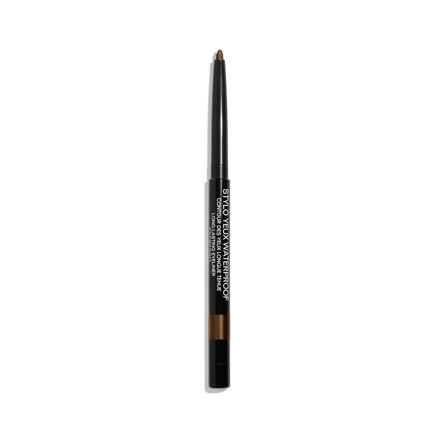 CHANEL
STYLO YEUX WATERPROOF LONGWEAR EYELINER AND KOHL PENCIL - EBENE
(0.3g)
