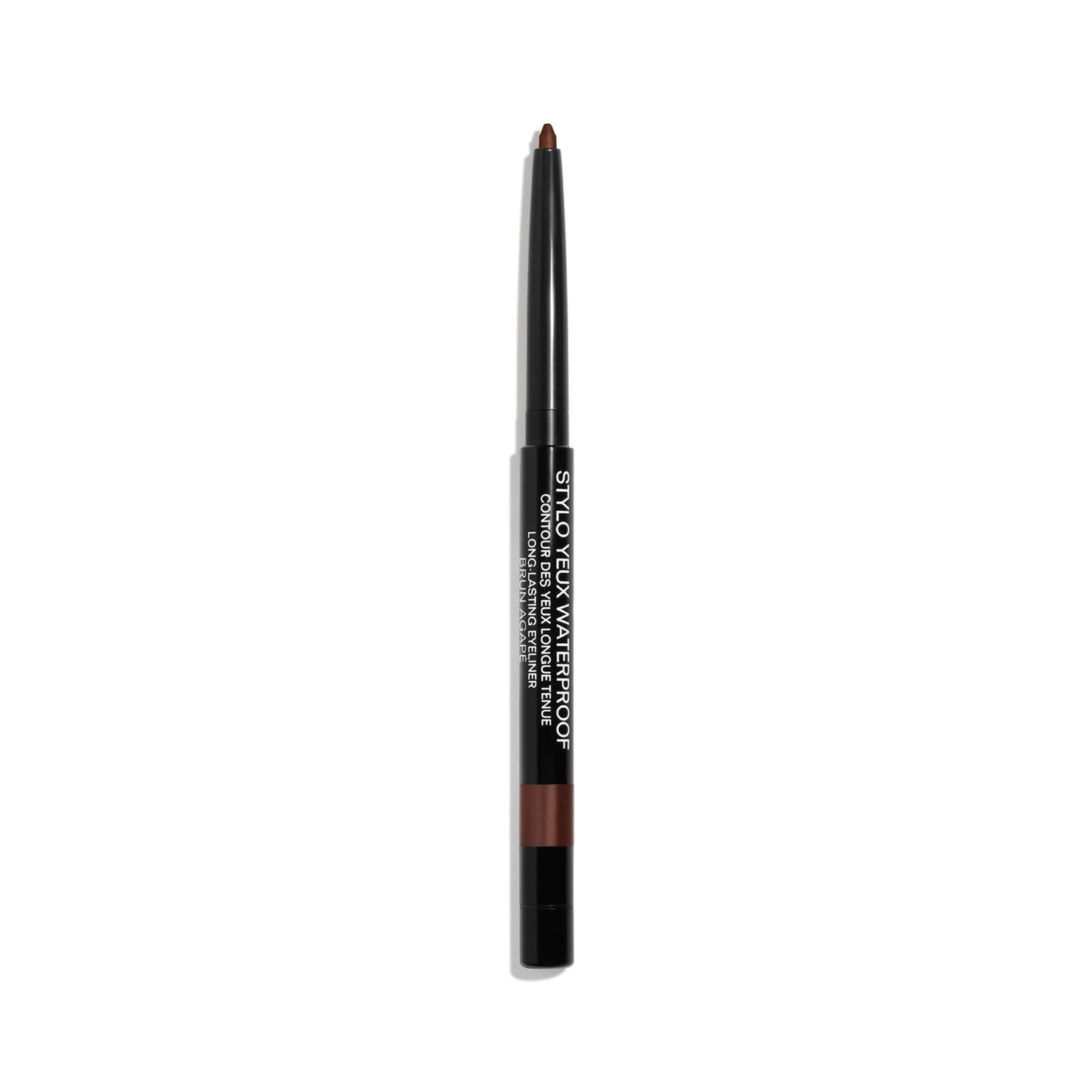 CHANEL
STYLO YEUX WATERPROOF LONGWEAR EYELINER AND KOHL PENCIL - EBENE
(0.3g)