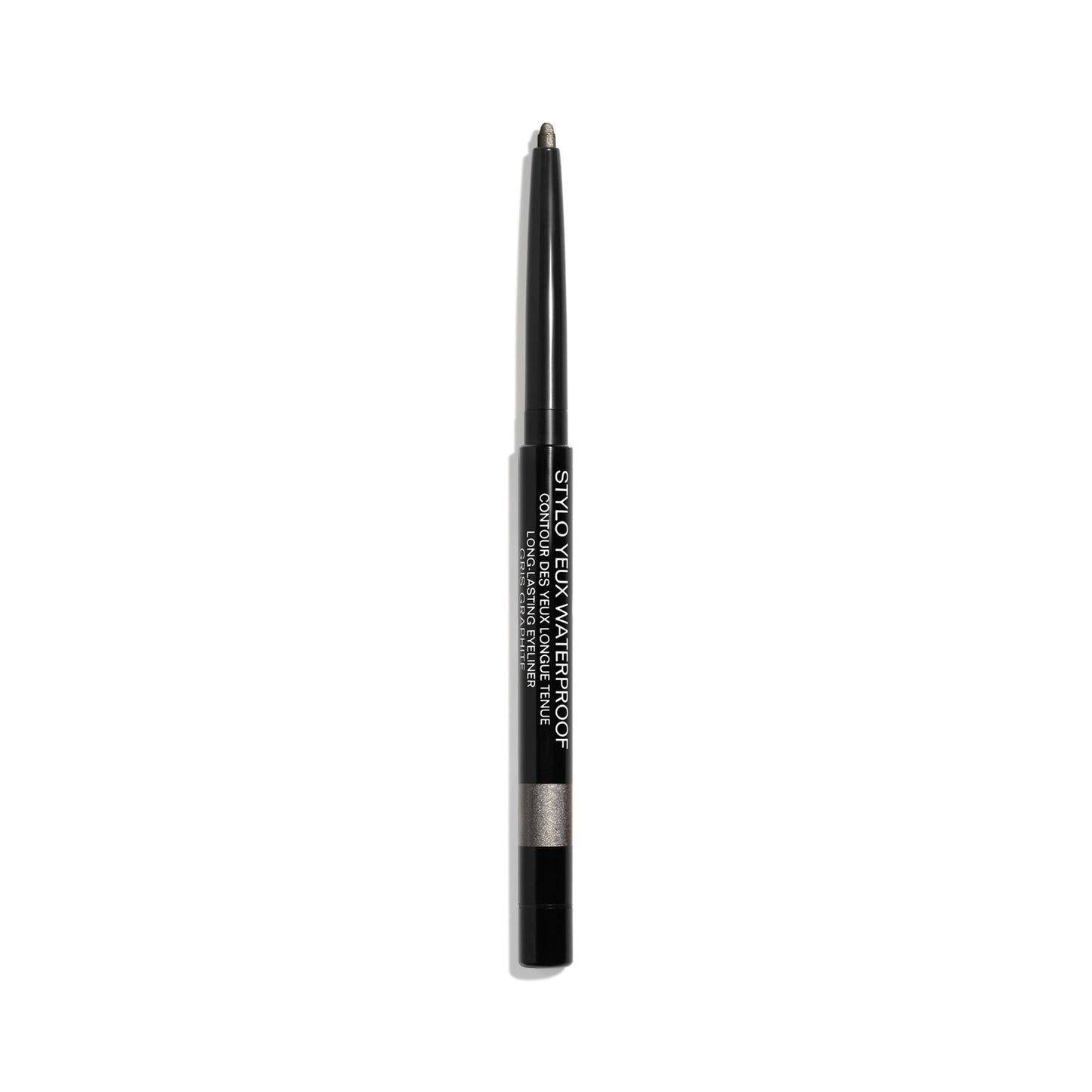 CHANEL
STYLO YEUX WATERPROOF LONGWEAR EYELINER AND KOHL PENCIL - EBENE
(0.3g)