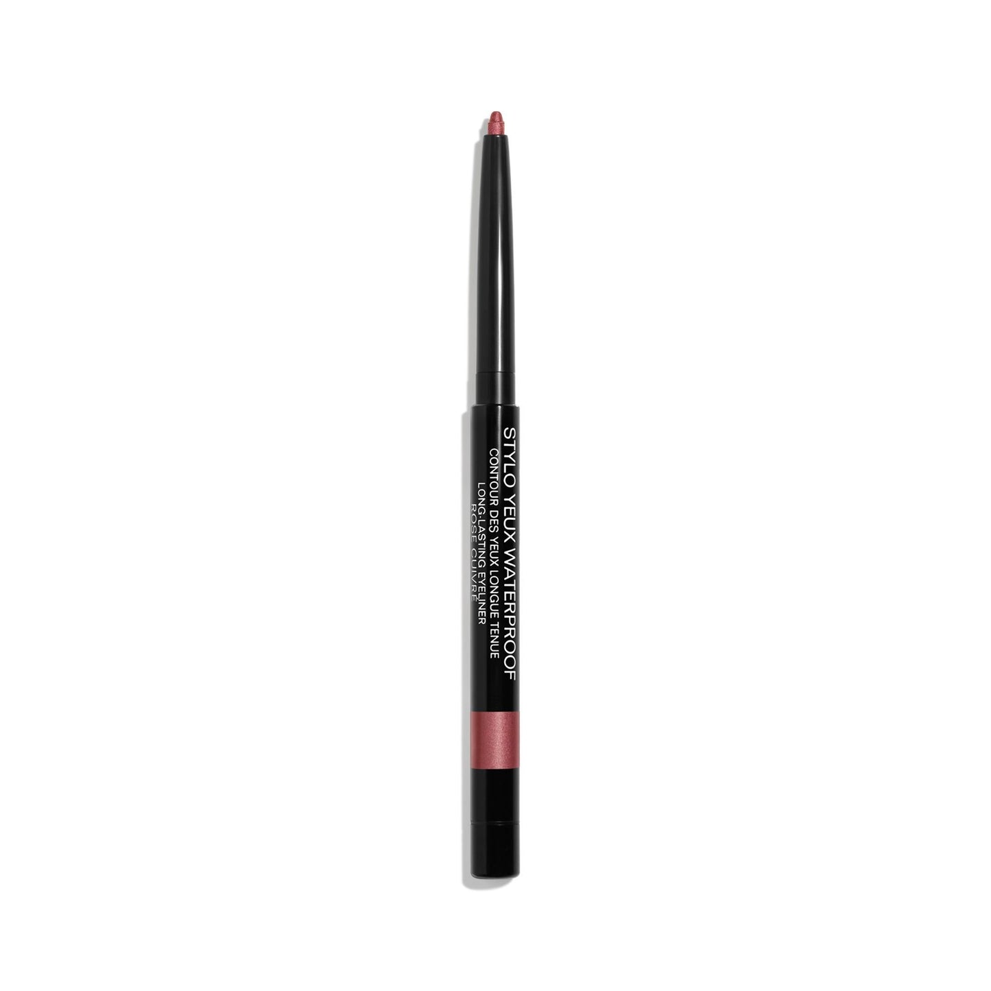 CHANEL
STYLO YEUX WATERPROOF LONGWEAR EYELINER AND KOHL PENCIL - EBENE
(0.3g)