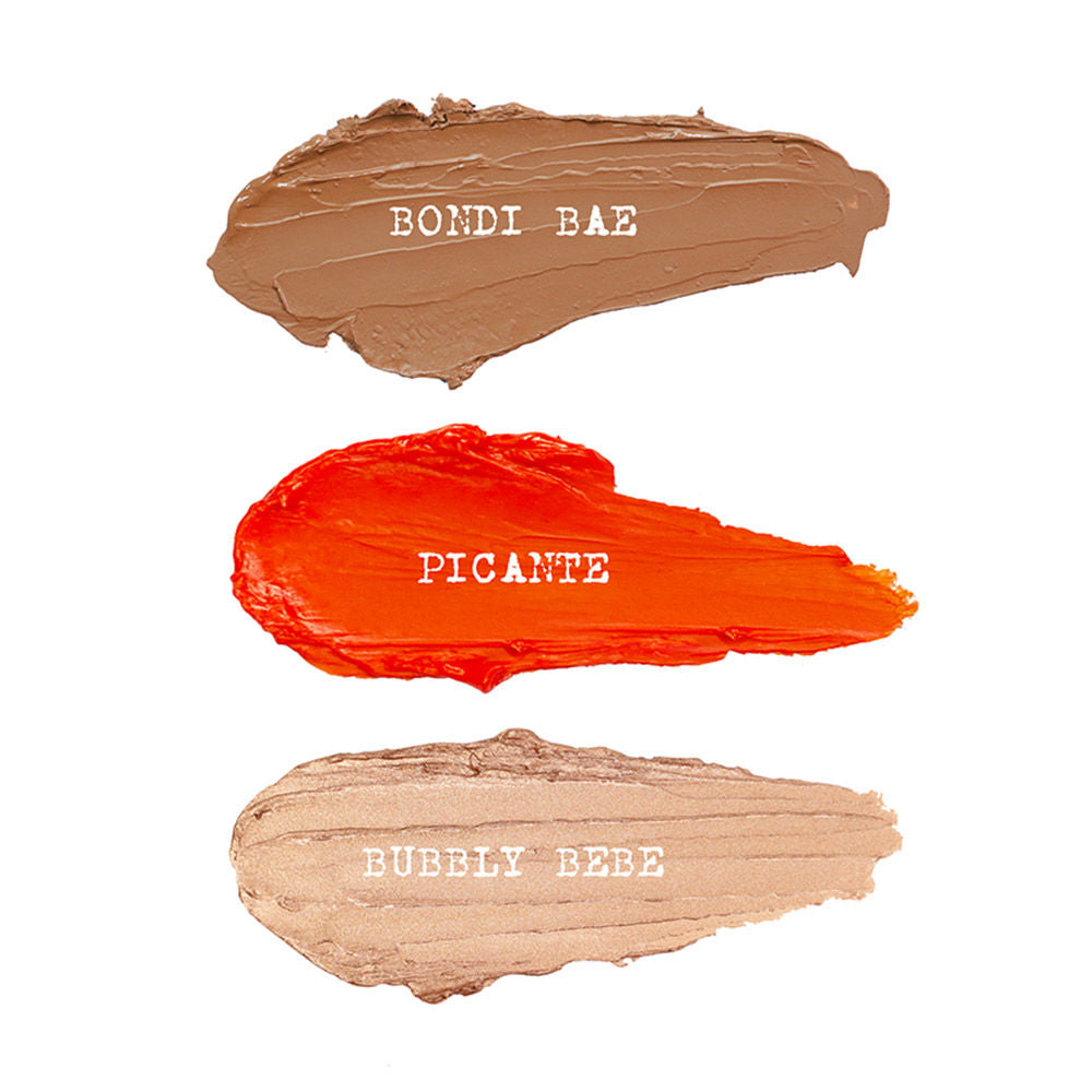Nudestix Beachy Nudes
(3 pcs)