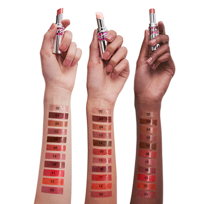Yves Saint Laurent Loveshine Candy Glaze Plumping Lip Gloss - 05
(3.2g)