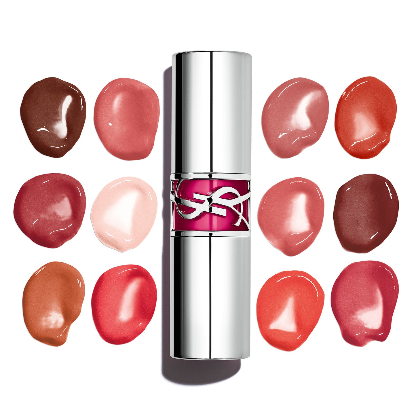 Yves Saint Laurent Loveshine Candy Glaze Plumping Lip Gloss - 05
(3.2g)