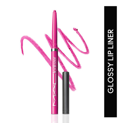 M.A.C Lip Glazer
(0.25g)