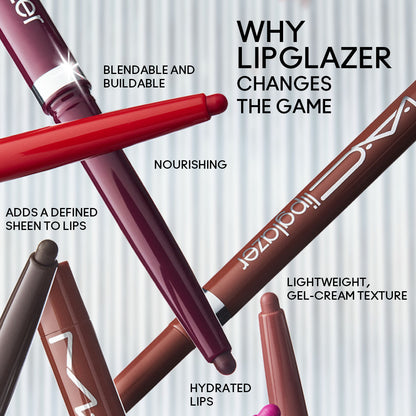 M.A.C Lip Glazer
(0.25g)