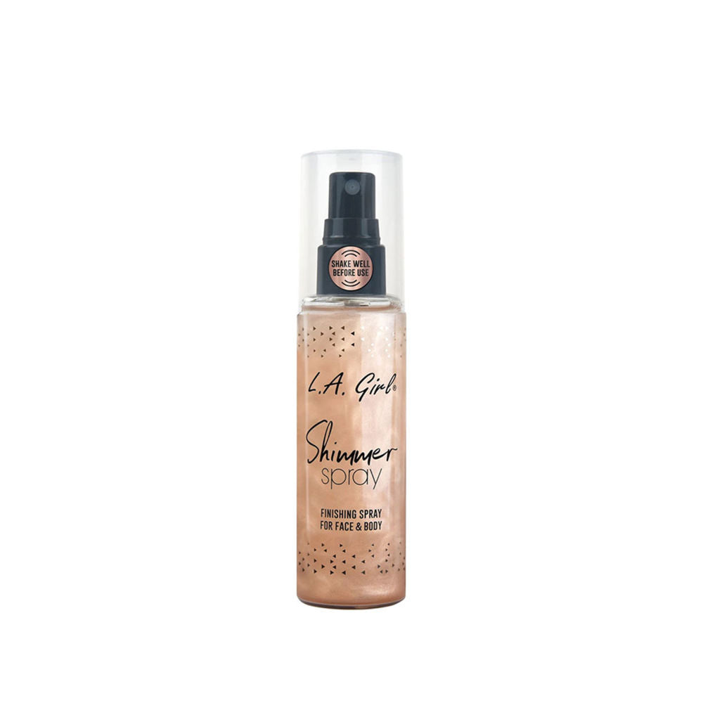 L.A Girl Shimmer Spray - Rose Gold
(80ml)