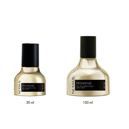 Nexxus Promend Oil Resurrection Hair Serum - Bond Repair & Frizz Reduction
(30ml)