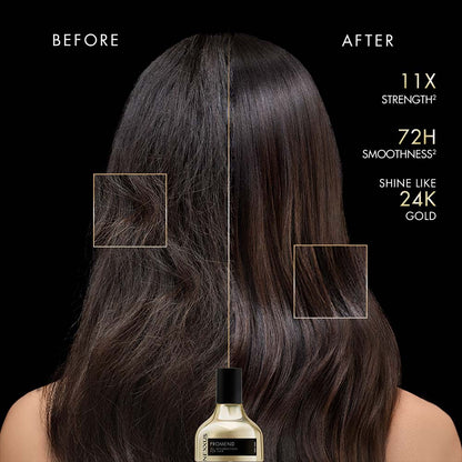 Nexxus Promend Oil Resurrection Hair Serum - Bond Repair & Frizz Reduction
(30ml)