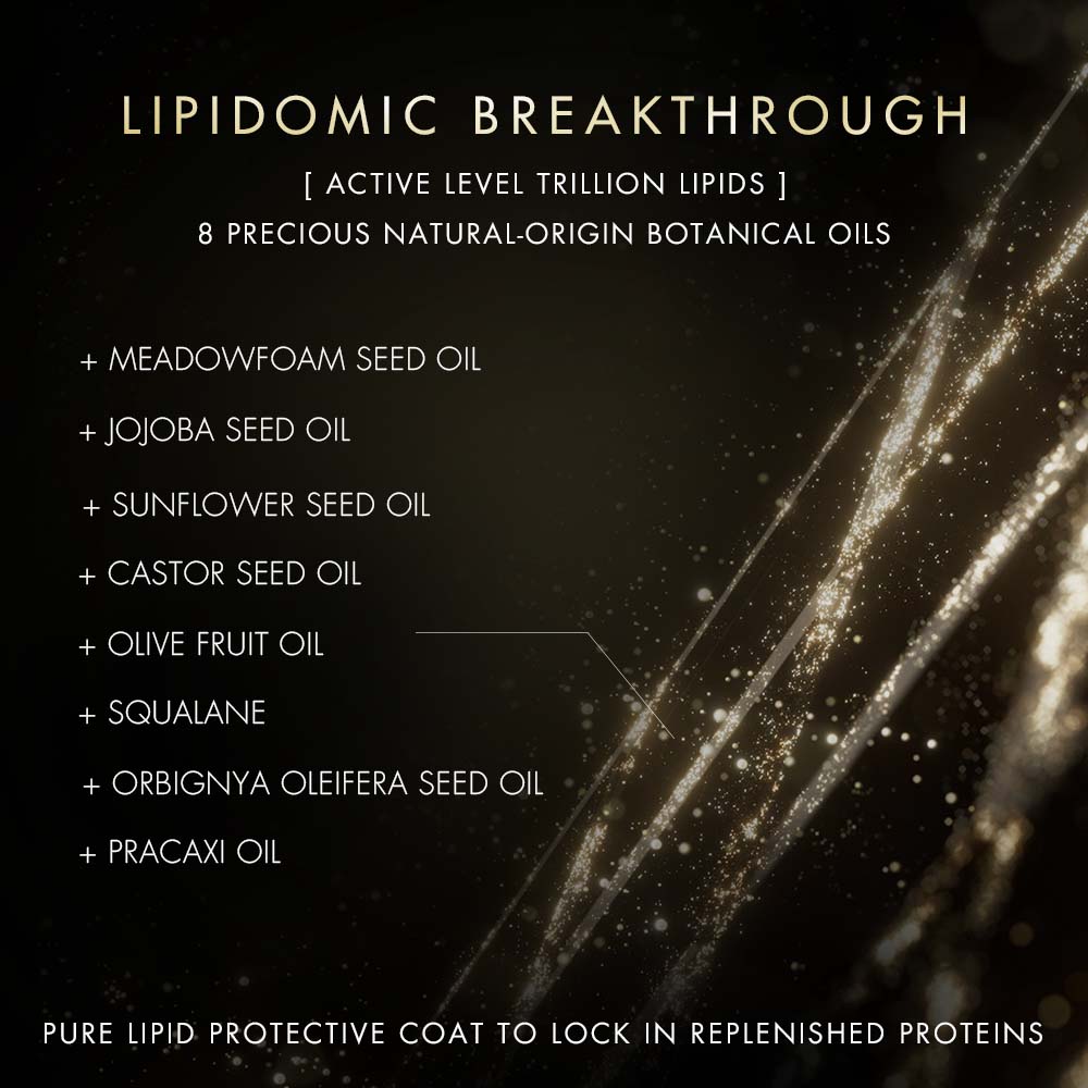 Nexxus Promend Oil Resurrection Hair Serum - Bond Repair & Frizz Reduction
(30ml)