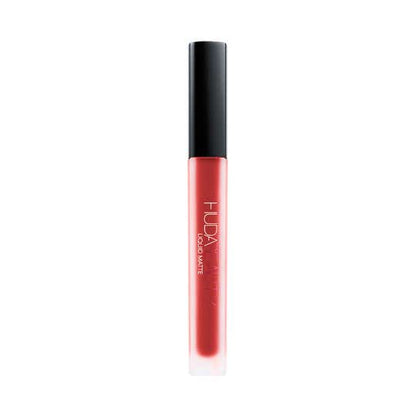 Huda Beauty Liquid Matte Ultra-Comfort Transfer-Proof Lipstick (4.2 ml)